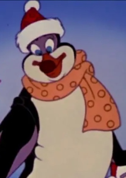 Hubie (The Pebble and the Penguin) photo
