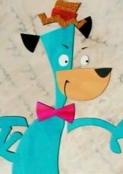 Huckleberry Hound photo
