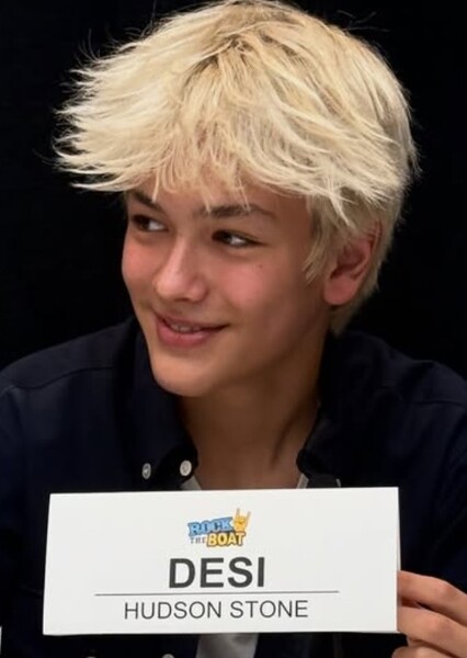 Hudson Stone photo