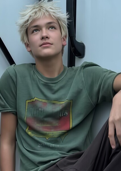 Hudson Stone photo