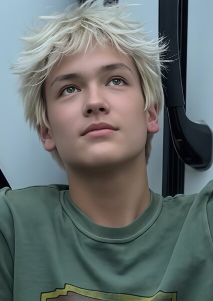 Hudson Stone photo