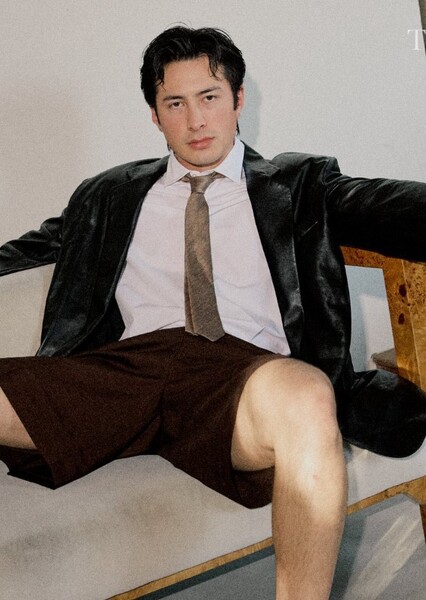 Hudson Williams photo