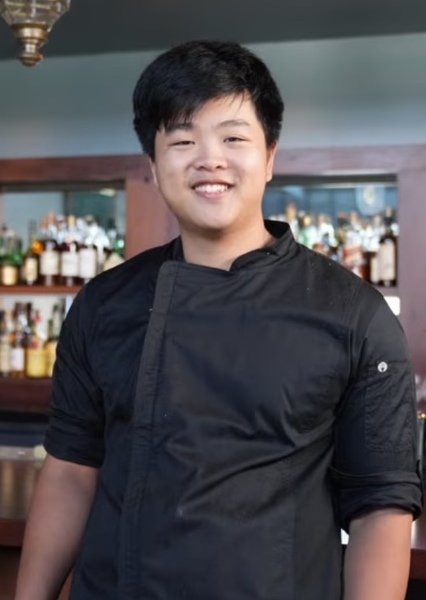 Hudson Yang photo
