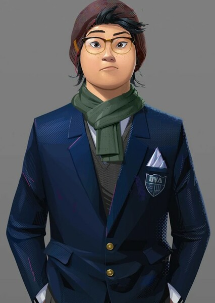 Hudson Yang photo