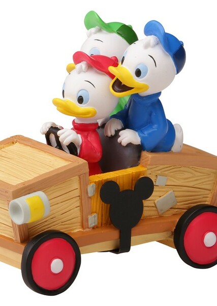 Huey, Dewey, and Louie photo