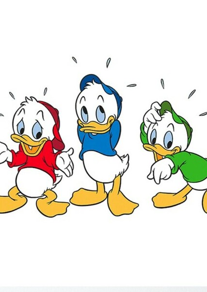 Huey, Dewey, and Louie photo