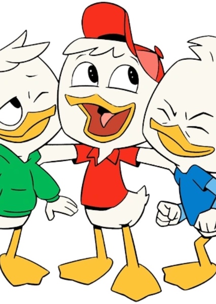 Huey, Dewey and Louie photo