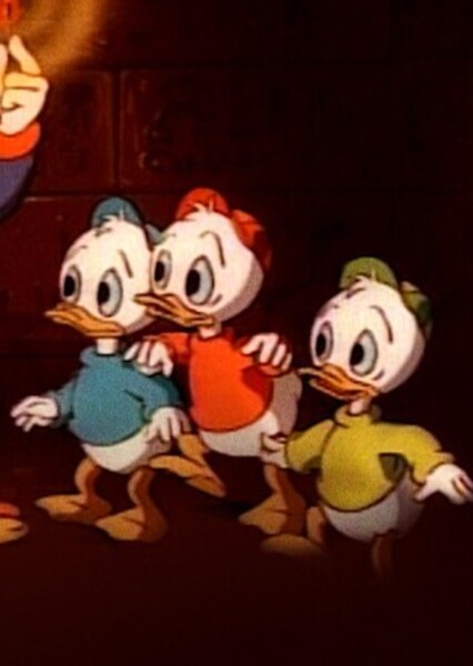 Huey, Dewey, and Louie photo