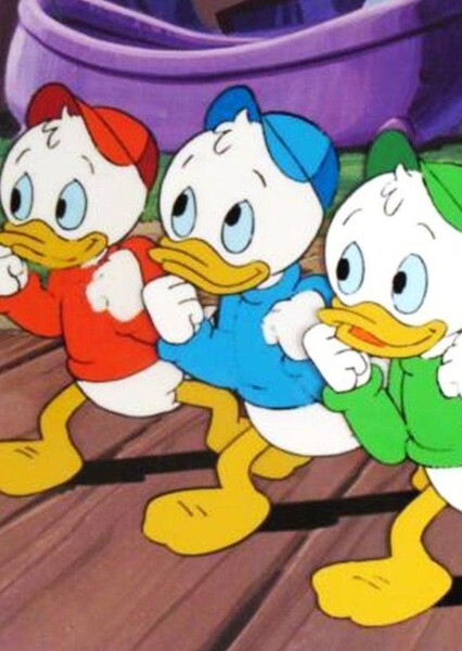 Huey, Dewey, and Louie photo