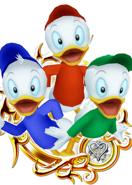 Huey, Dewey, and Louie photo