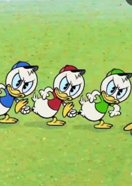 Huey, Dewey, and Louie photo