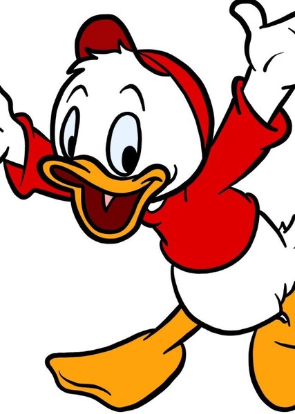 Huey Duck
