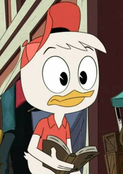 Huey Duck