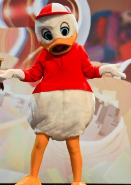 Huey Duck photo