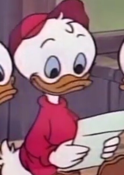 Huey Duck photo