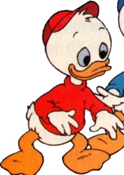 Huey Duck photo