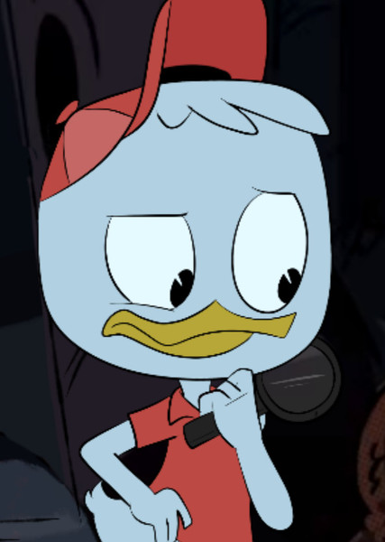 Huey Duck (2017) photo
