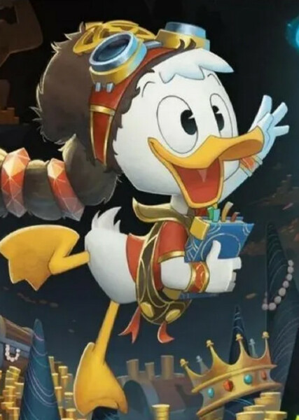 Huey Duck (2017) photo
