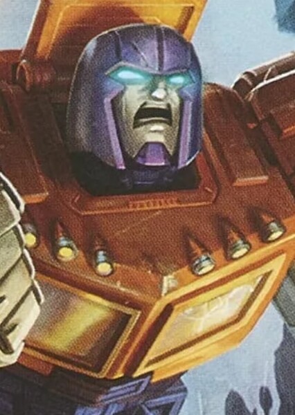 Huffer (Transformers)