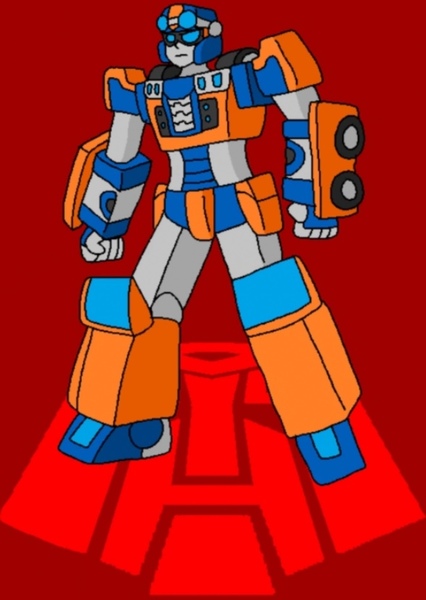 Huffer (Transformers) photo