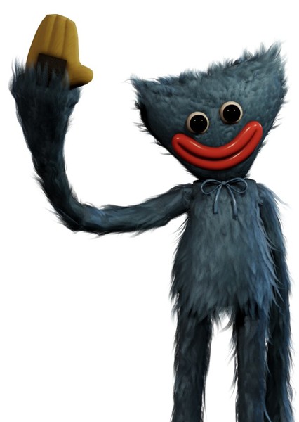 Huggy Wuggy