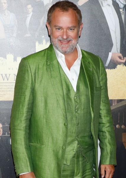Hugh Bonneville photo