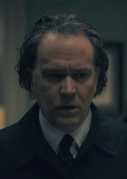 Hugh Crain (The Haunting)