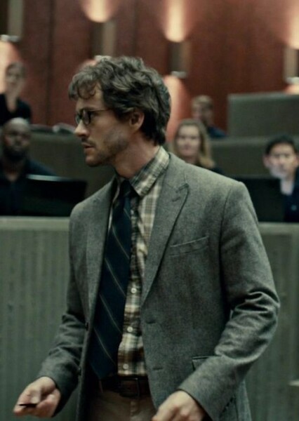 Hugh Dancy photo