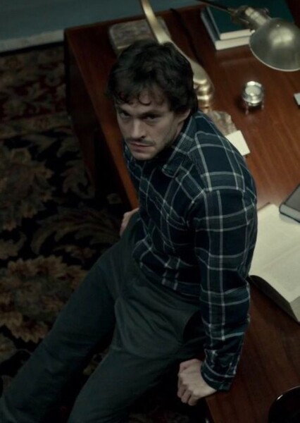 Hugh Dancy photo