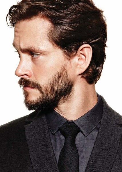 Hugh Dancy photo