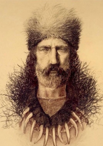 Hugh Glass photo