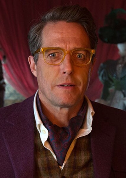 Hugh Grant photo