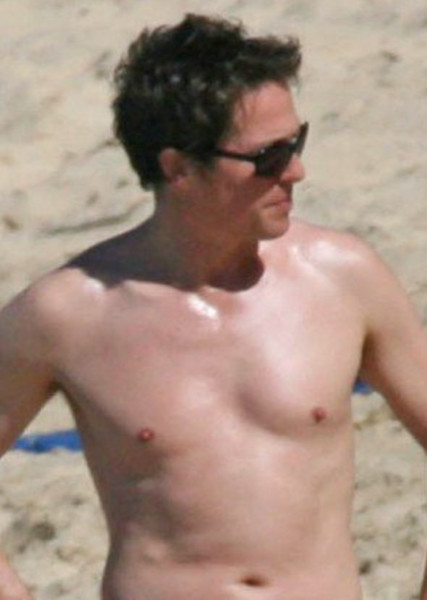 Hugh Grant photo