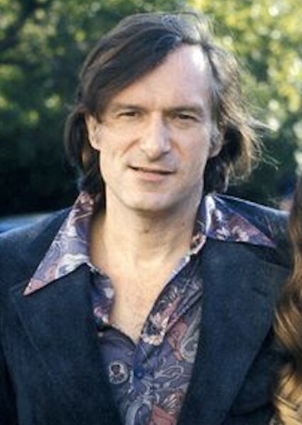 Hugh Hefner