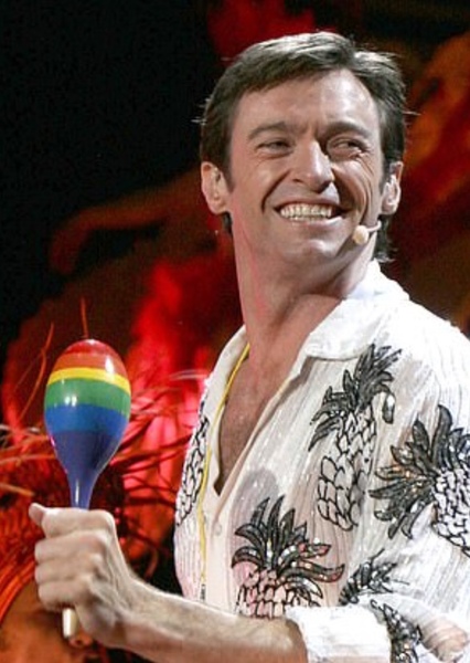 Hugh Jackman
