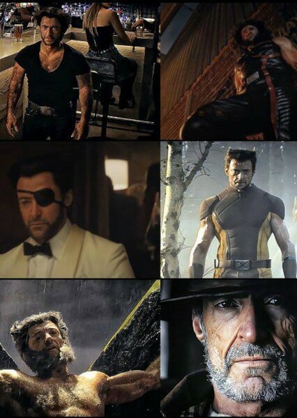 Hugh Jackman photo