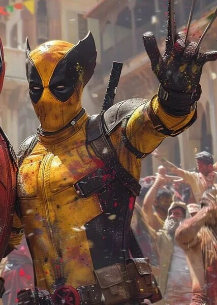 Wolverinepool