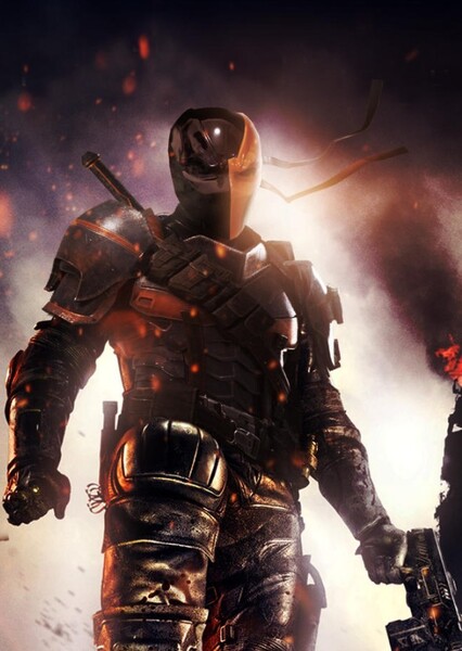 Slade Wilson
