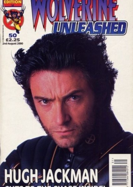 Hugh Jackman photo