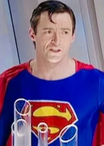 Hugh Jackman