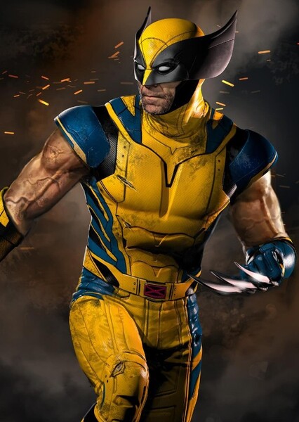 James "Logan" Howlett
