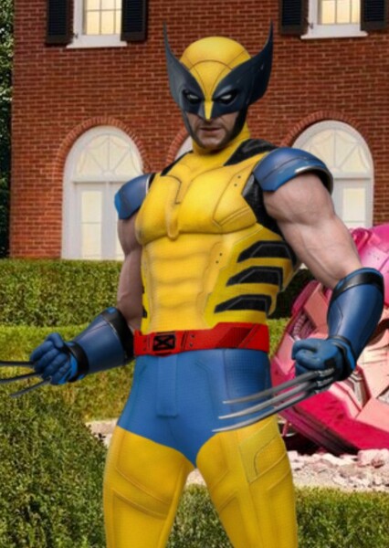 James "Logan" Howlett