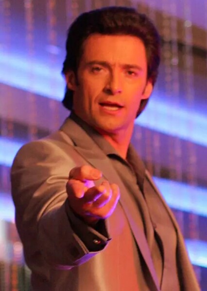 Hugh Jackman photo