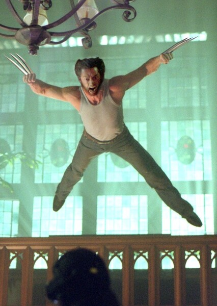 Hugh Jackman photo
