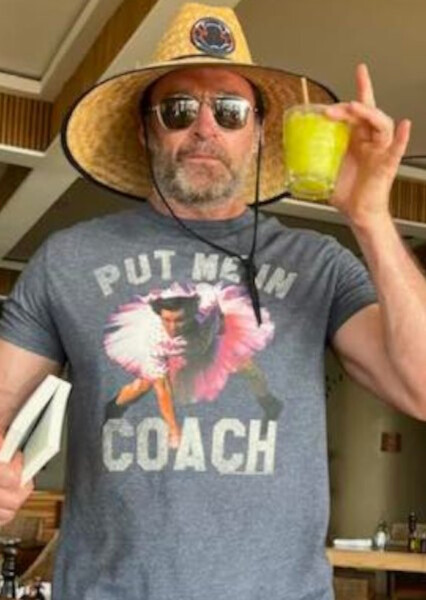 Hugh Jackman