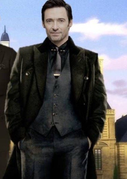 Hugh Jackman