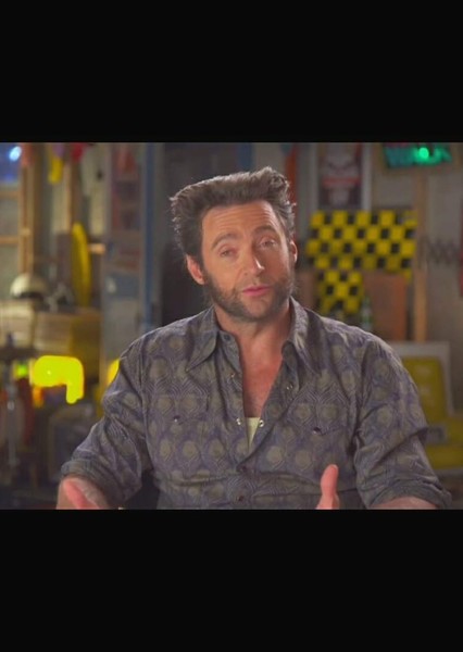 Hugh Jackman photo