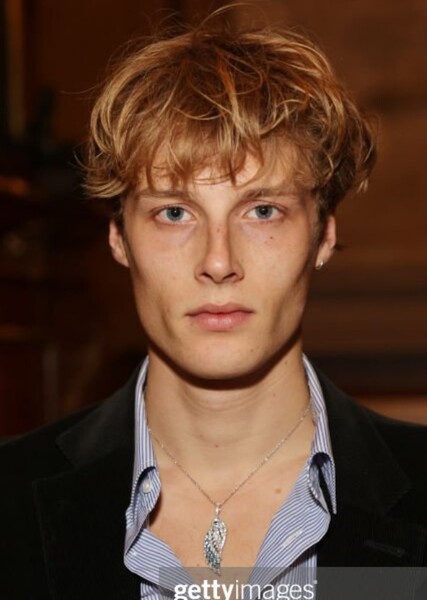 Hugh Laughton-Scott