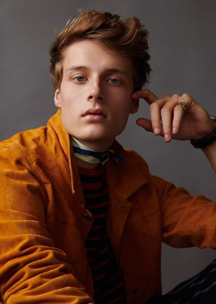 Hugh Laughton-Scott photo