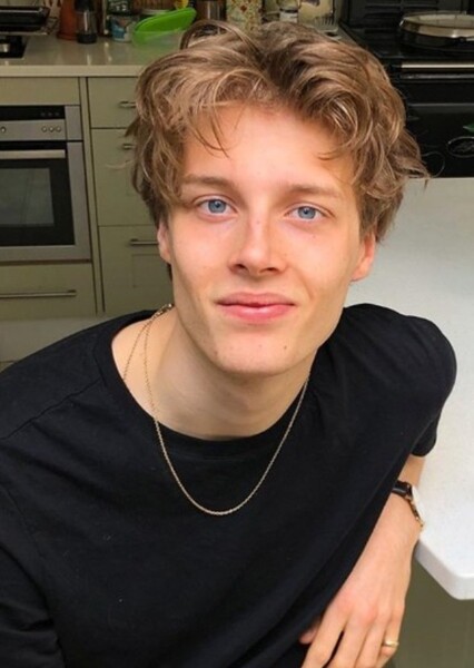 Hugh Laughton-Scott photo